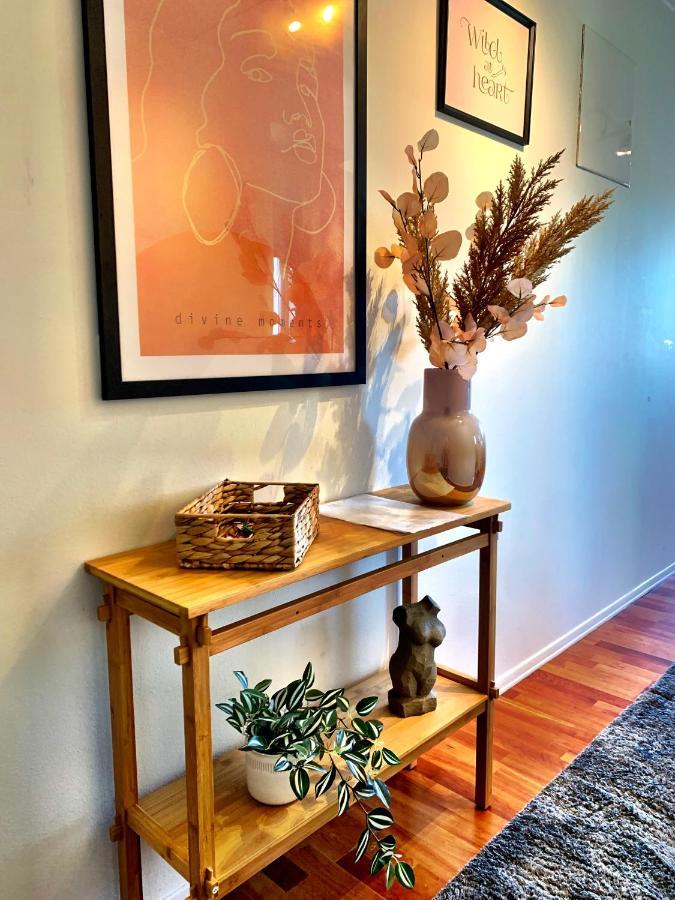 Top Floor City Center Flat With Free Parking Oslo Exteriör bild